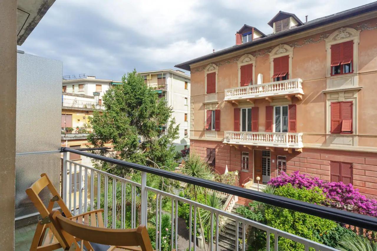 Casaviva - Central Comfy Flat With Parking In Santa M Santa Margherita Ligure Exterior foto
