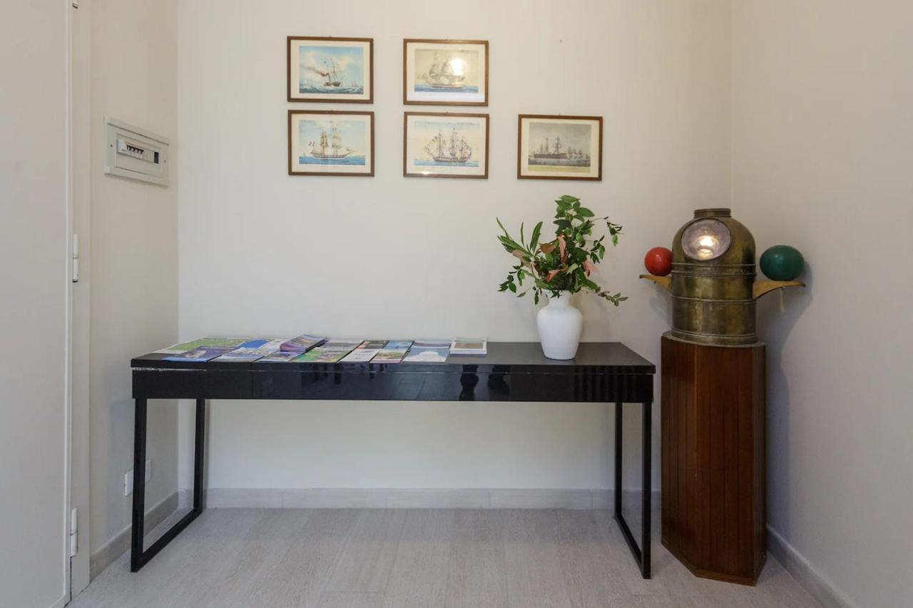 Casaviva - Central Comfy Flat With Parking In Santa M Santa Margherita Ligure Exterior foto