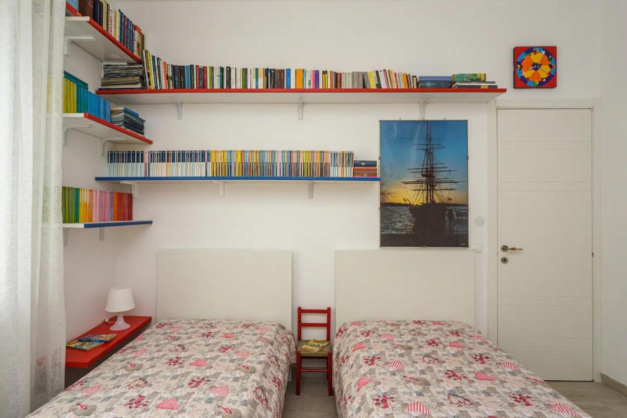 Casaviva - Central Comfy Flat With Parking In Santa M Santa Margherita Ligure Exterior foto
