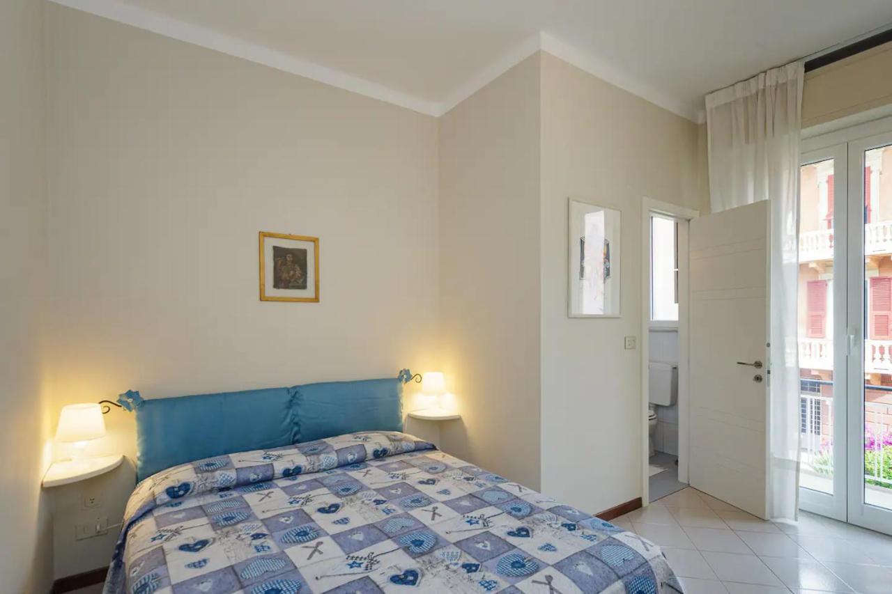 Casaviva - Central Comfy Flat With Parking In Santa M Santa Margherita Ligure Exterior foto